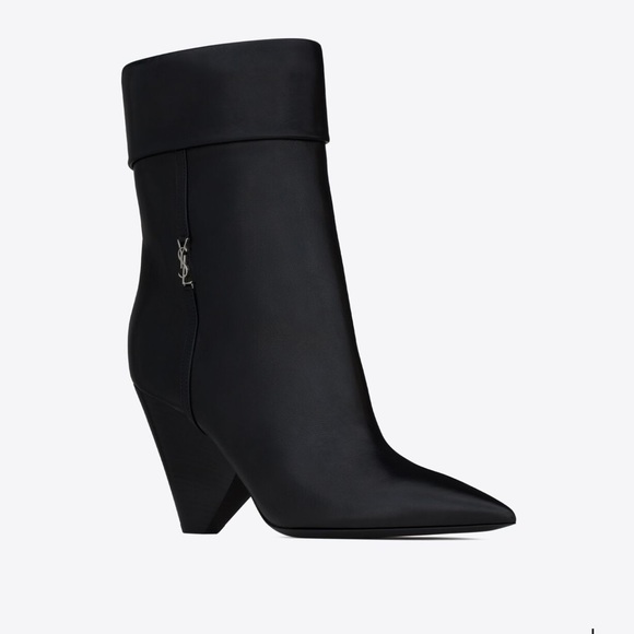 YSL Niki booties - Picture 4 of 9